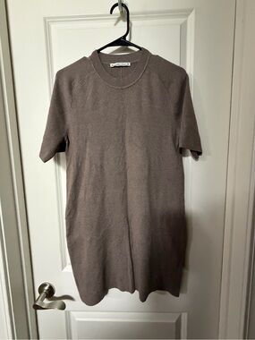 Abercrombie & fitch women’s sweater dress